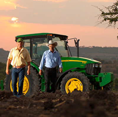 John Deere México